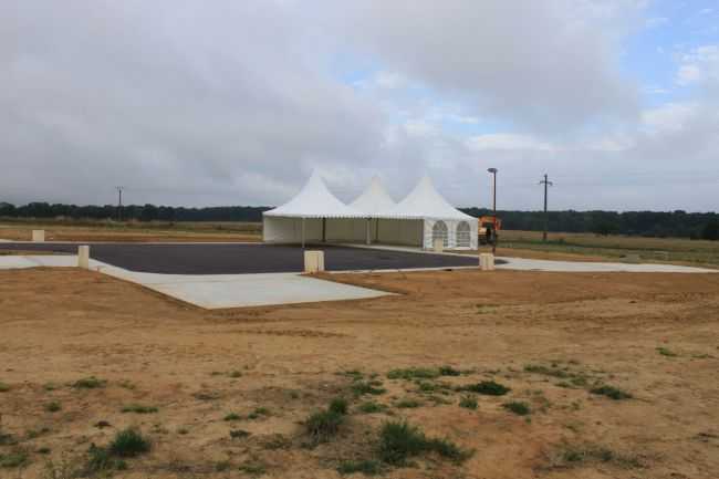 En normandie tente a louer